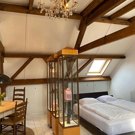 Vakantie Appartement Goedereede Let Op De Badkamer Moet Met Andere Gasten Gedeeld Worden Dış mekan fotoğraf